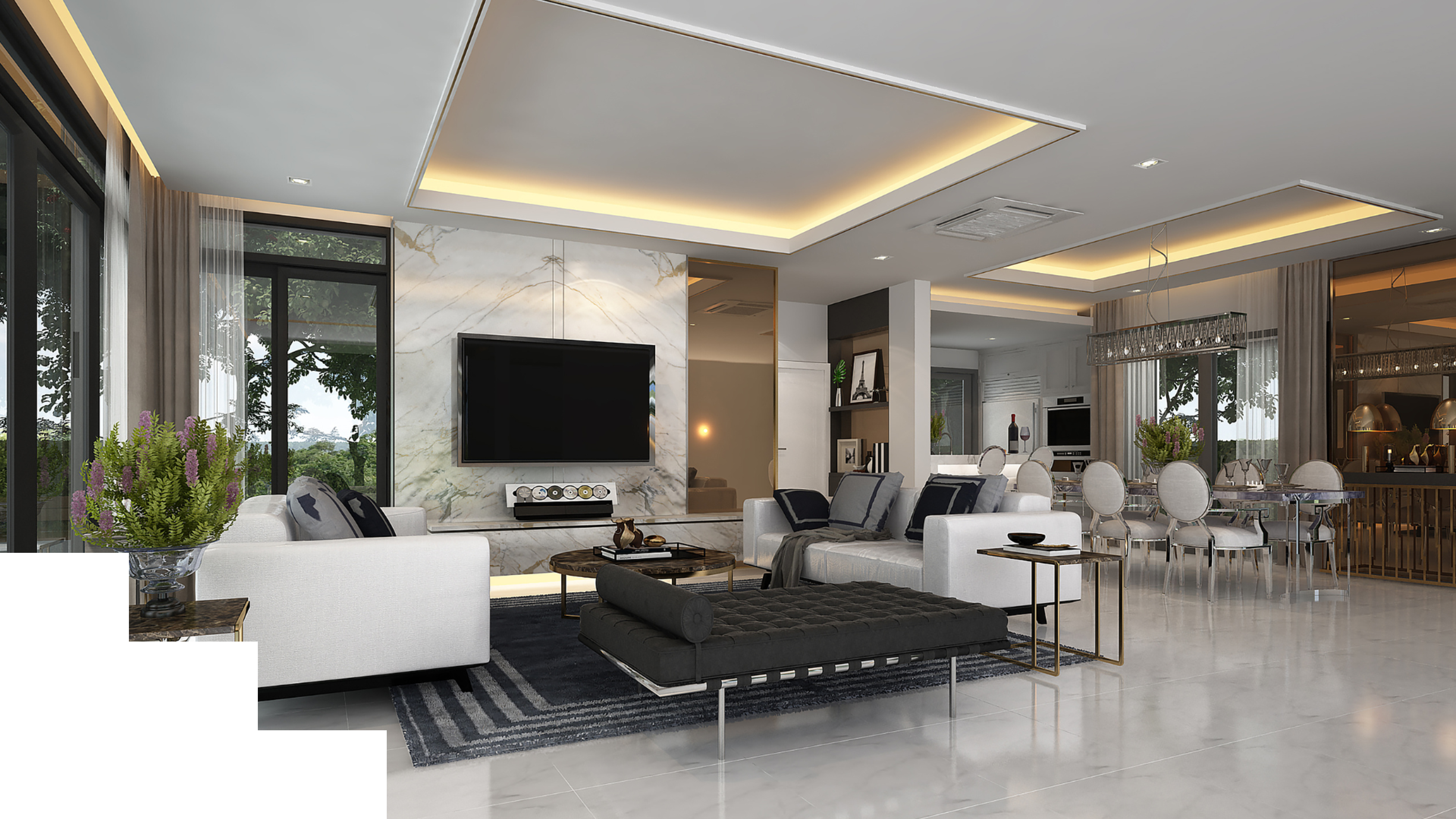 Aménagement intérieur