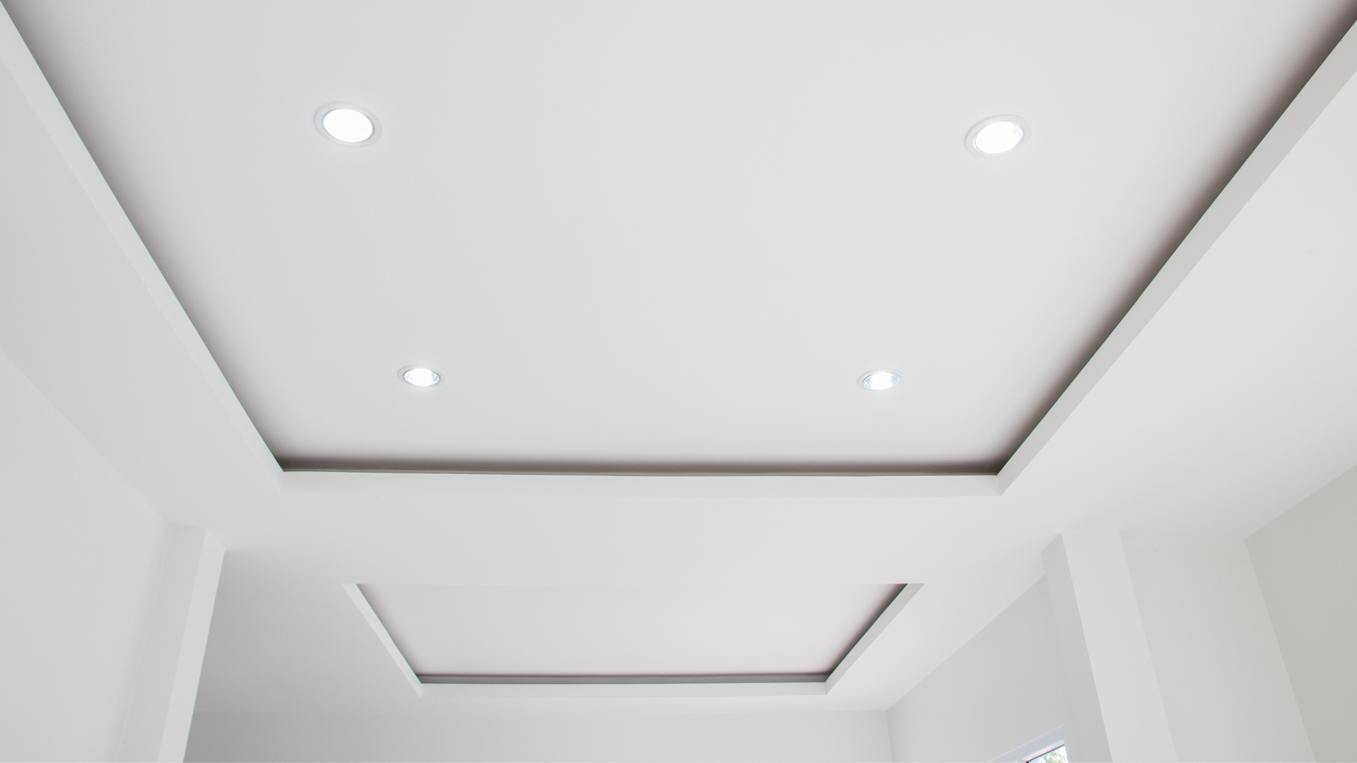Travaux de plafond