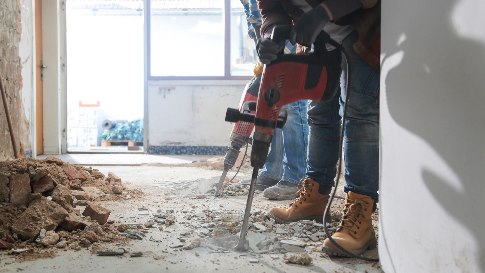 Rénovation complète